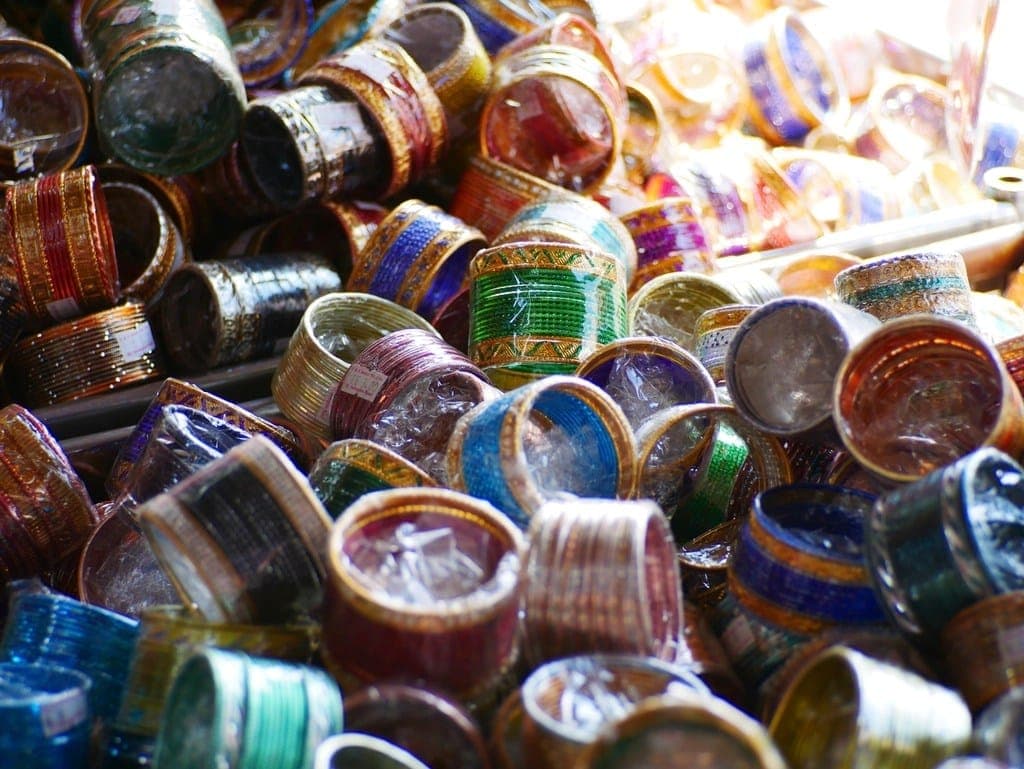 Deepavali lightup - jewellery special