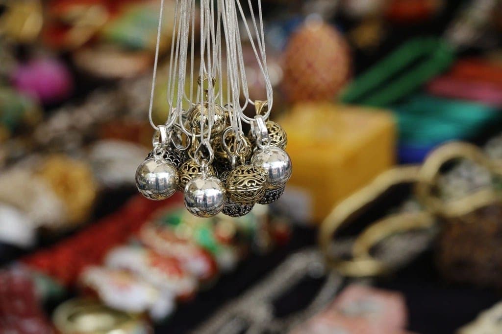 jewellery