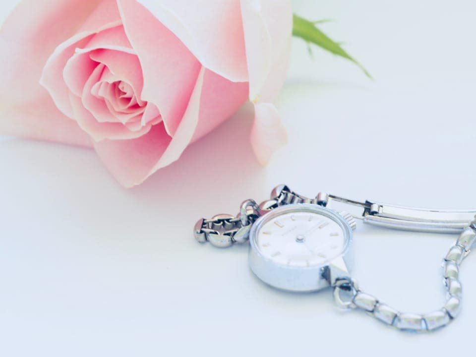 Pinkrose Silver