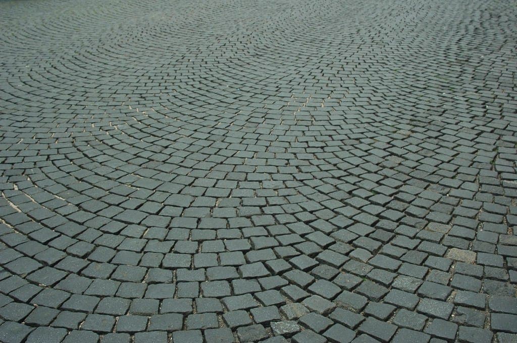 Free cement brick floor image